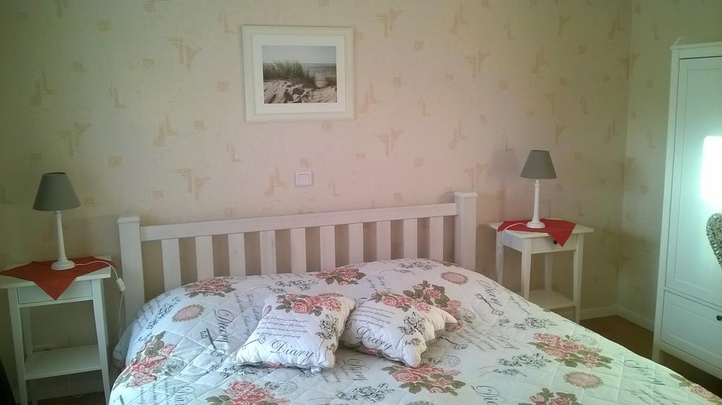 זאסניץ Ferienwohnung Naehe Altstadt מראה חיצוני תמונה